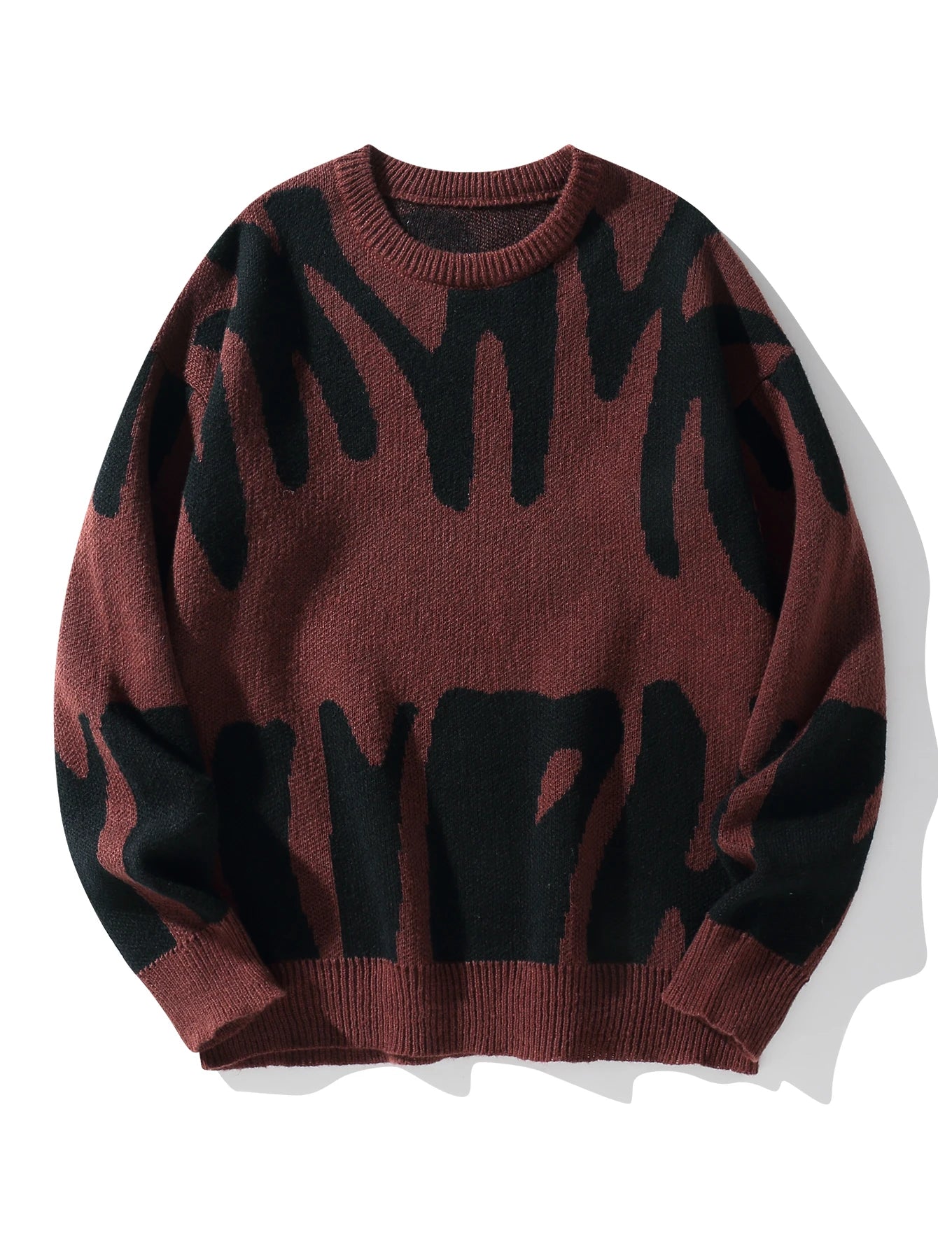 New Popular Autumn Winter Pullover Sweater