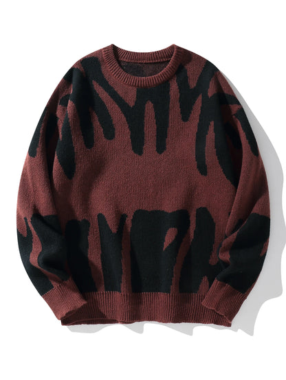 New Popular Autumn Winter Pullover Sweater