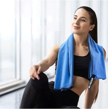 Quick-Drying Sports Towel 40x80CM Swimming