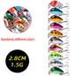 Lure Set High Quality Swimming Bait Minnow
