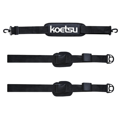 Adjustable Surfboard Shoulder Strap Carry Sling Stand Up Paddleboard Surf Board