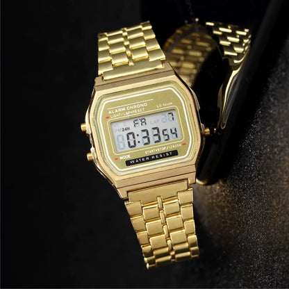 2025 Digital Watches For Men Sports Waterproof Bracelet Clock