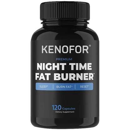 Night Time Fat Burner Supplement To Reduce Belly Fat