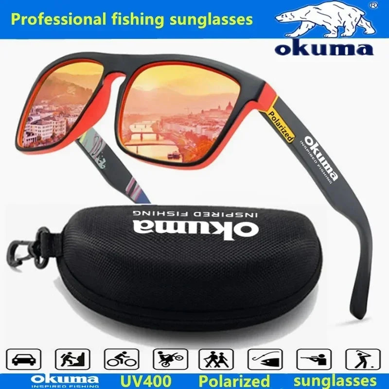polarized sunglasses UV400 for men and women