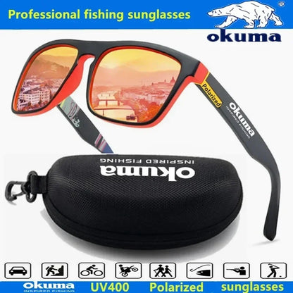 polarized sunglasses UV400 for men and women
