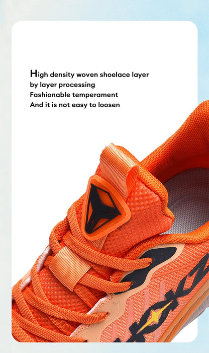 Carbon Plate Air Cushion Running Shoes for Women