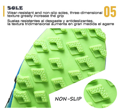 Men Hiking Shoes Waterproof Women Outdoor Trainers