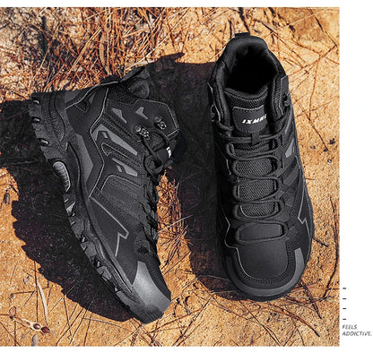 2025 New Hiking Shoes Unisex Outdoor Hiking Sports Shoes
