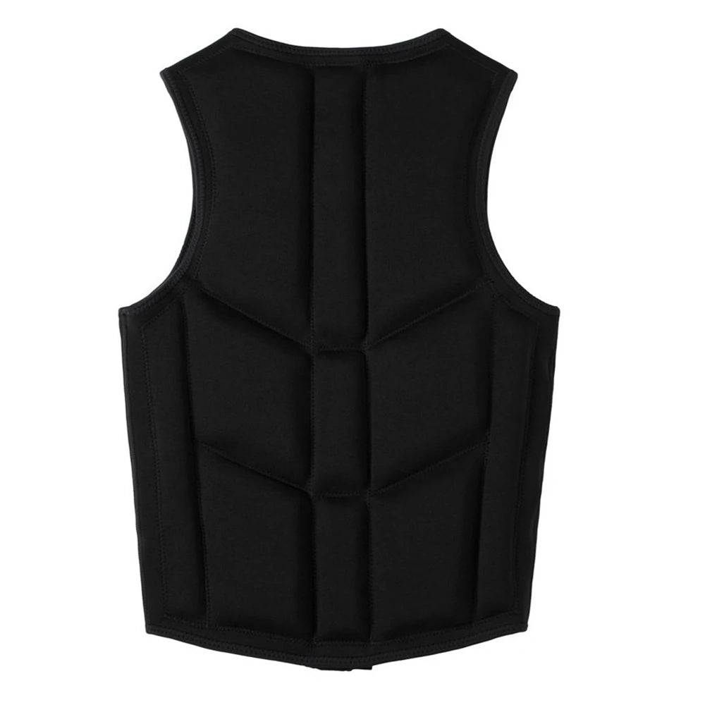 Adult Life Jacket Wake Surfing Impact Vest CE Approved