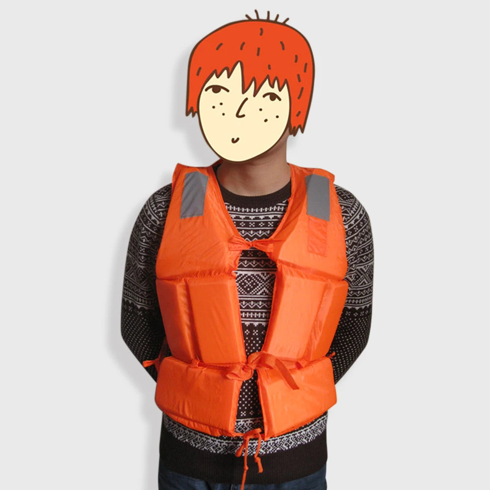 Life Jacket Survival Suit Fishing Life Jacket