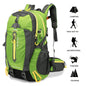 Water Resistant Travel Backpack Camping Hiking Laptop Daypack