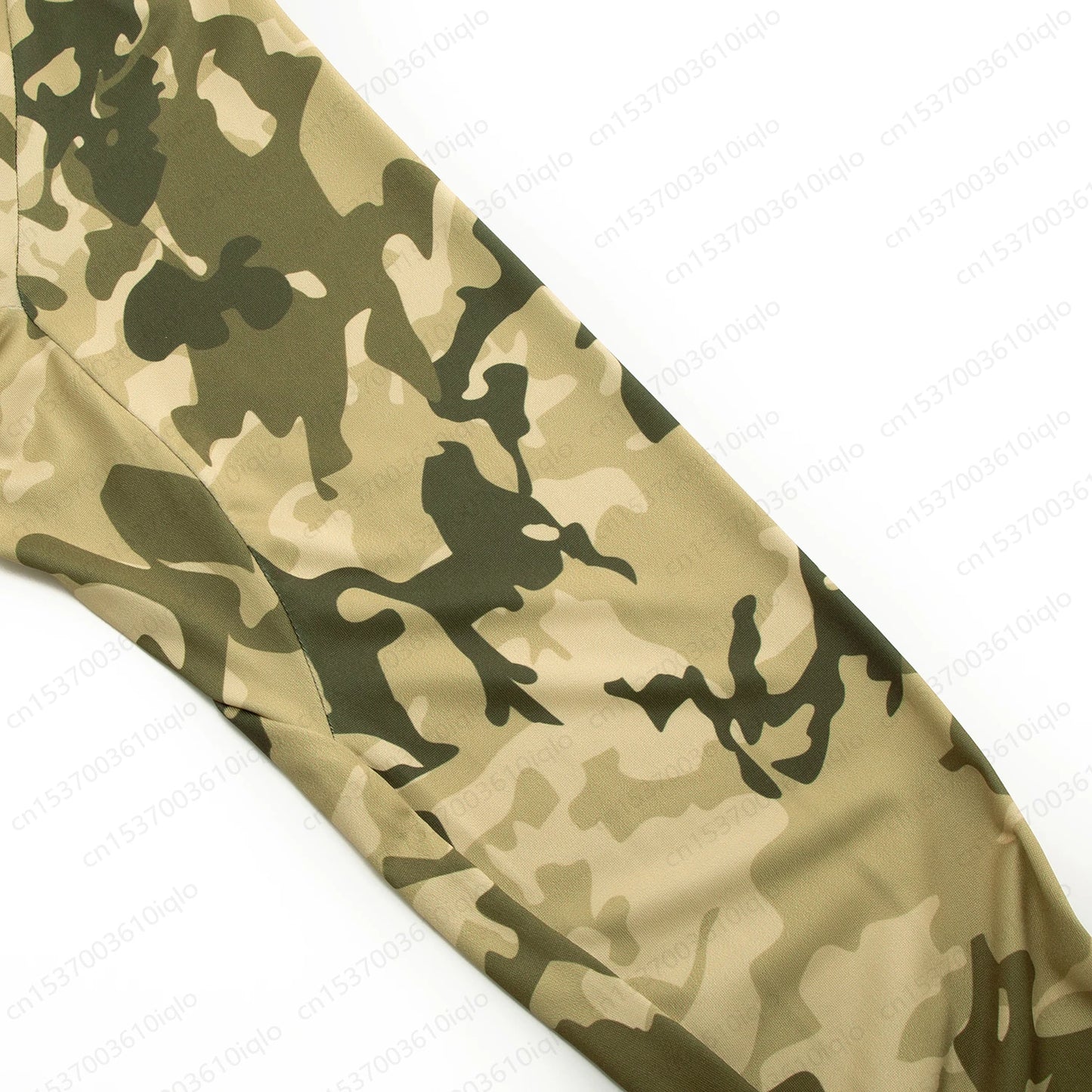 HUK Fishing Clothing Camouflage Men's Long Sleeve