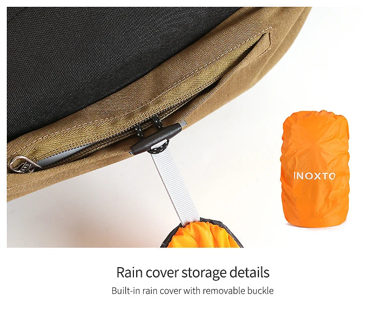 Mountaineering backpack 35 liters men's and women's outdoor sports bag