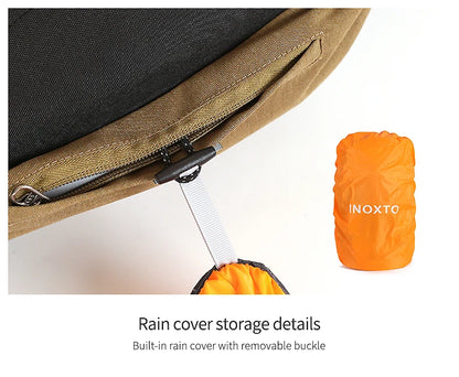 Mountaineering backpack 35 liters men's and women's outdoor sports bag