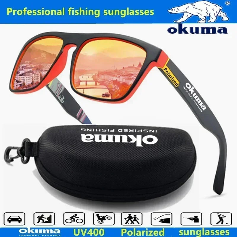 polarized sunglasses UV400 for men and women