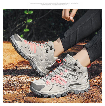 2025 New Hiking Shoes Unisex Outdoor Hiking Sports Shoes
