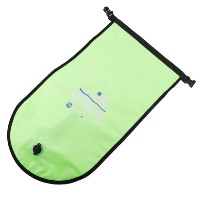 20L Inflatable Open Swimming Buoy Tow Float