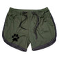 Summer fitness shorts Loose running Men's jogging