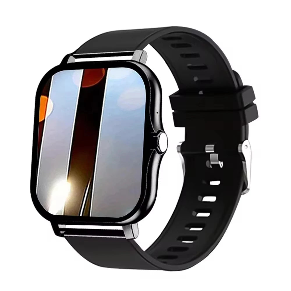 2025 New Smart Watch Bluetooth Talking Blood Oxygen/Blood Pressure Monitor Smart Watch