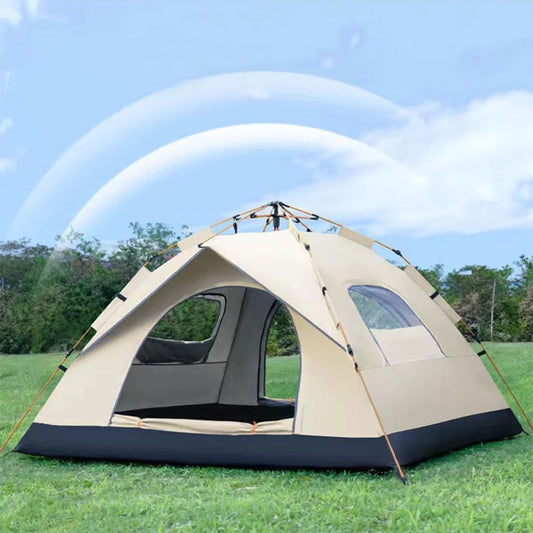 Automatic Quick-opening Tent Outdoor Self-driving Travel Camping