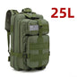 Nylon Waterproof Trekking Fishing Hunting Bag Backpack