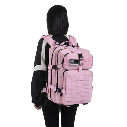 Nylon Waterproof Trekking Fishing Hunting Bag Backpack