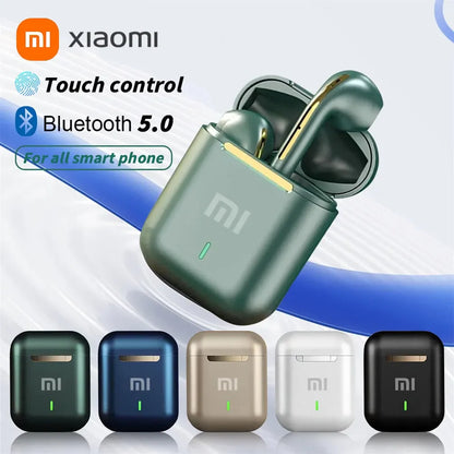 Wireless Bluetooth Earphones HiFI In Ear Stereo
