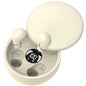 SK26 Bluetooth 5.4 Wireless Earphones Small Earbuds