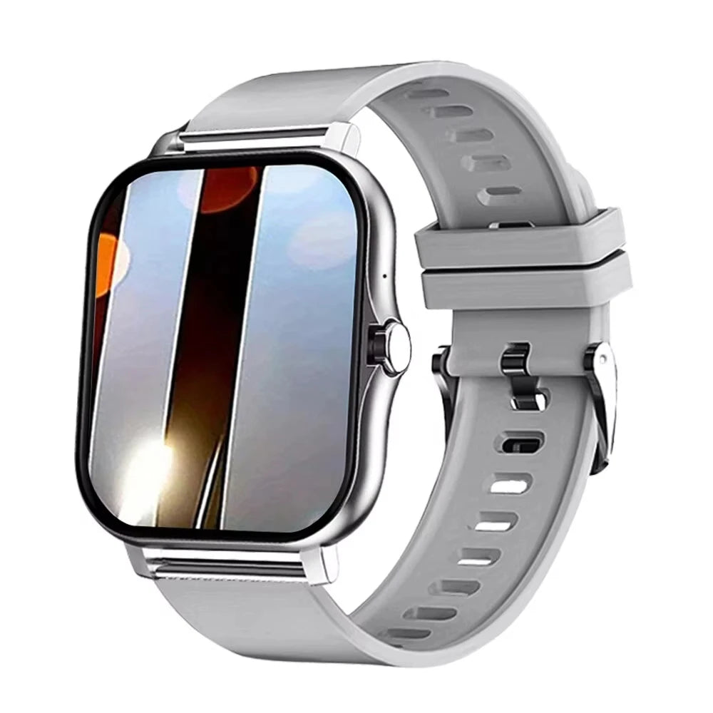 2025 New Smart Watch Bluetooth Talking Blood Oxygen/Blood Pressure Monitor Smart Watch