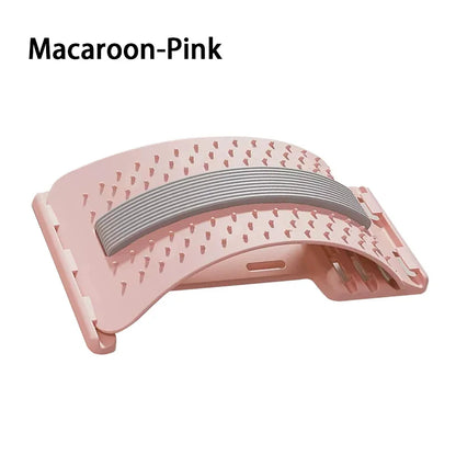 Lumbar Soothing Device, Lumbar Stretching Massager