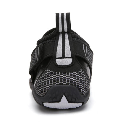 Men Women Water Shoes Quick Dry Non-Slip Five Finger Shoes