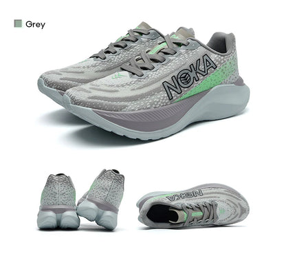 Women High Quality Light Running Shoes Cushion Training Shoes Lightweight Wear-Resistant Sneakers