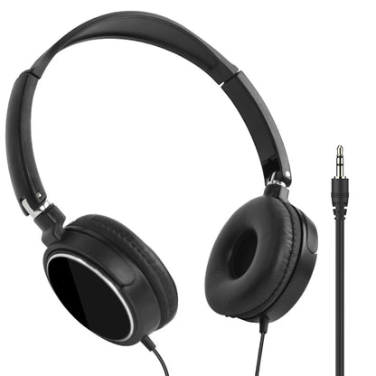 Computer Headphone Foldable Portable Music Gaming Headset