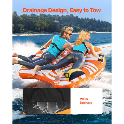 Towable Tubes for Boating Inflatable Towable