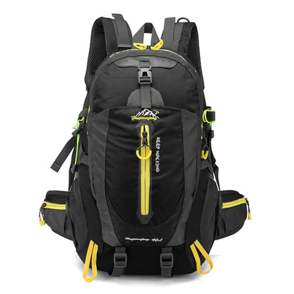 Water Resistant Travel Backpack Camping Hiking Laptop Daypack