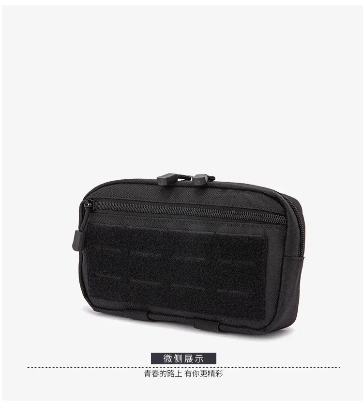 Tactical Molle EDC Pouch First Aid Kit Pouch