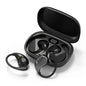 Bluetooth 5.4 Ear Hook Headphones TWS Wireless Earphones
