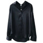 Woman Spring Autumn Style Blouses Shirts Lady Casual Long Sleeve Turn-down Collar