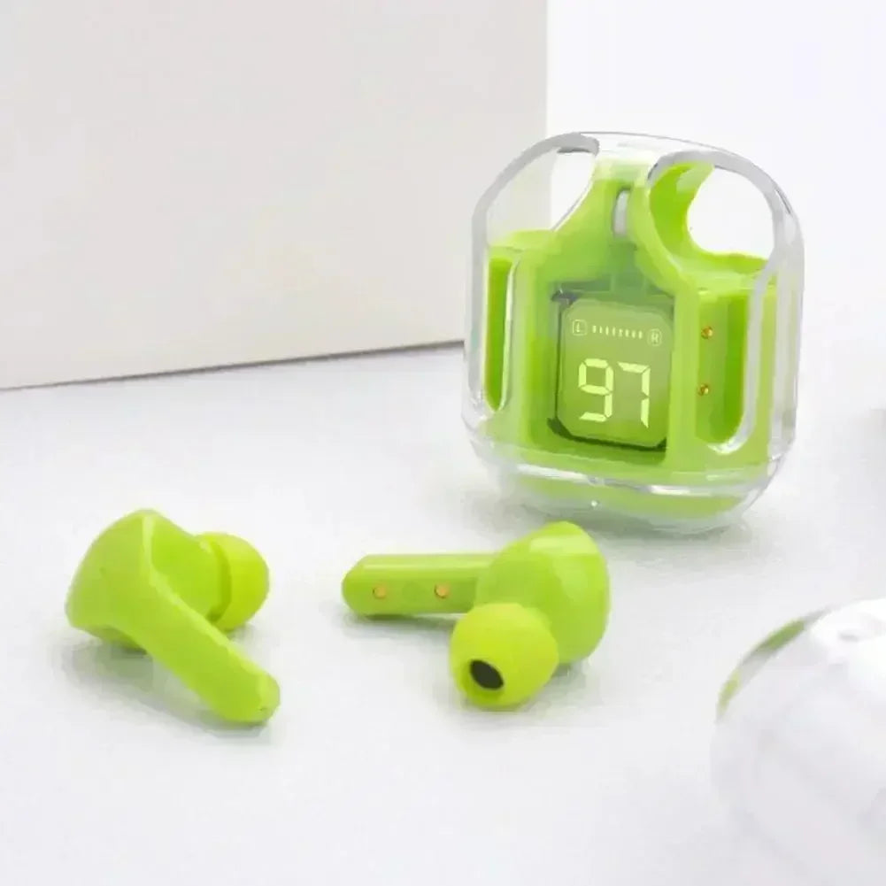 T2 Earphone Bluetooth 5.2 TWS Sports Outdoor Headset