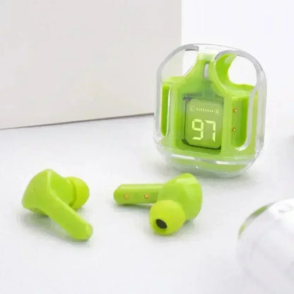 T2 Earphone Bluetooth 5.2 TWS Sports Outdoor Headset