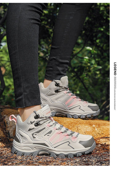 2025 New Hiking Shoes Unisex Outdoor Hiking Sports Shoes