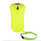 20L Inflatable Open Swimming Buoy Tow Float