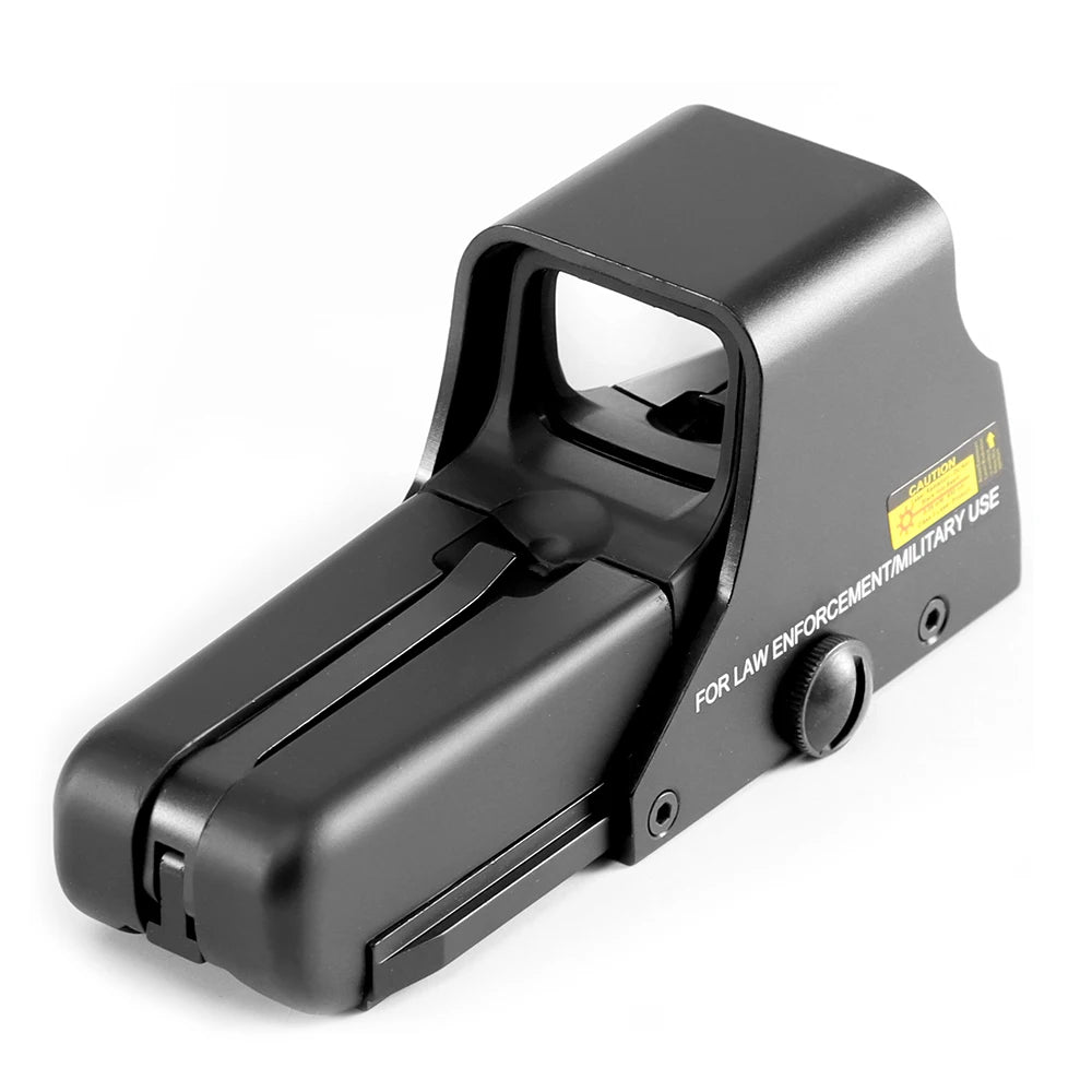 Red Green Dot Holographic Sight Scope Hunting