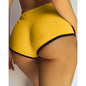 Sport Shorts Women Elasticated Seamless Fitness Leggings Push Up Gym Yoga Run Training Tights Pants Sexy Large Size Short 3XL