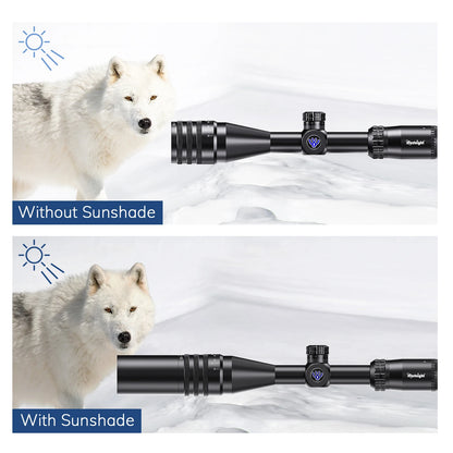 Tactical 4-16x44 AOE Riflescope Hunting Scopes Tactical