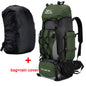 Waterproof Hiking Camping Backpack Trekking Bag