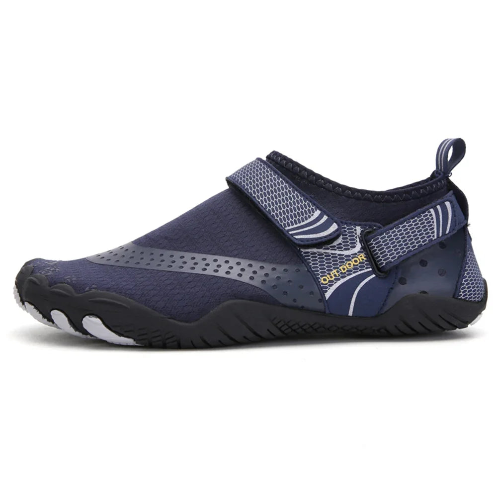 Men Women Water Shoes Quick Dry Non-Slip Five Finger Shoes