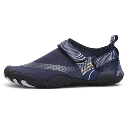 Men Women Water Shoes Quick Dry Non-Slip Five Finger Shoes
