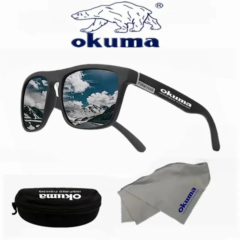 polarized sunglasses UV400 for men and women
