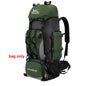 Waterproof Hiking Camping Backpack Trekking Bag